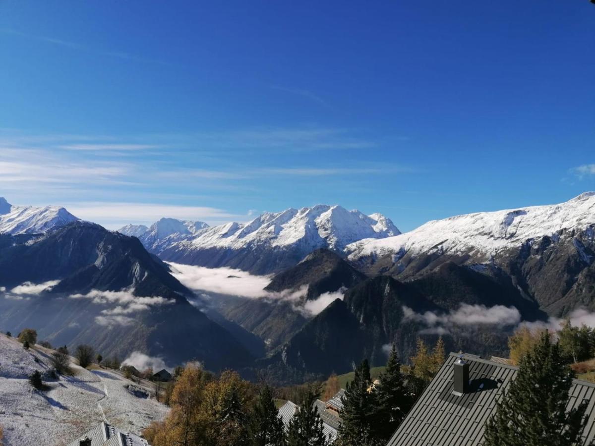 Domaine De L'alpe D'huez, Reculas Apartment