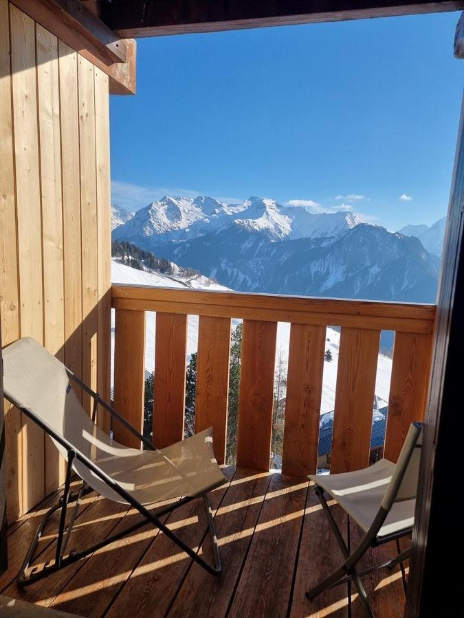 Domaine De L'alpe D'huez, Reculas Apartment Villard-Reculas